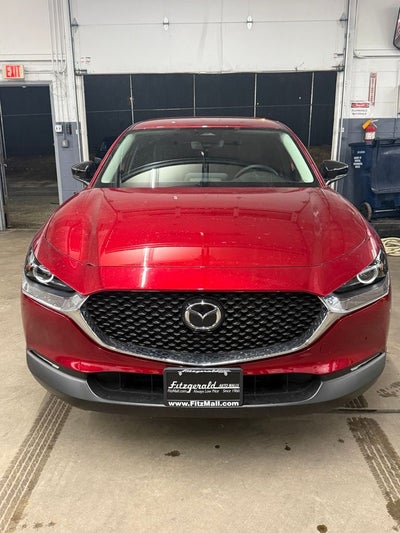 2026 Mazda Mazda CX-30 2.5 S Select Sport