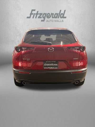 2026 Mazda Mazda CX-30 2.5 S Select Sport