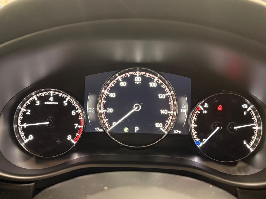 2026 Mazda Mazda CX-30 2.5 S Select Sport