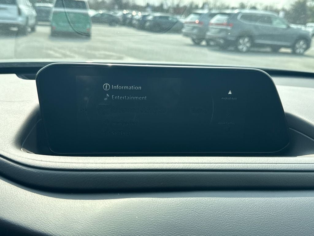 2026 Mazda Mazda CX-30 2.5 S Select Sport AWD