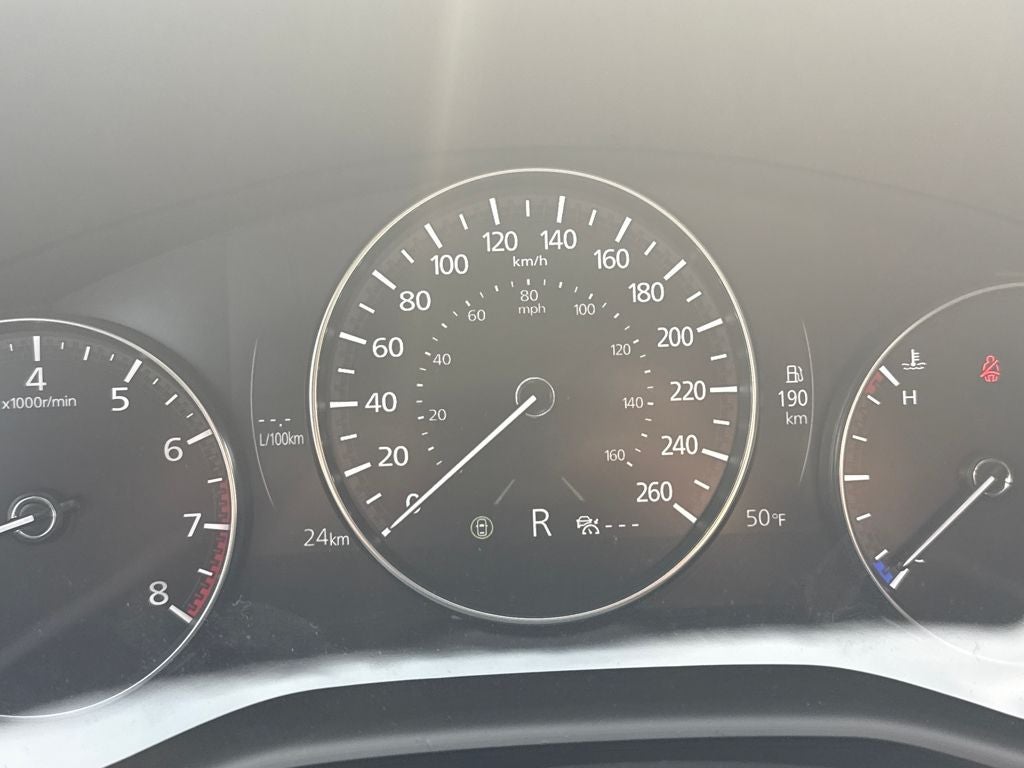 2026 Mazda Mazda CX-30 2.5 S Select Sport AWD