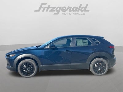 2026 Mazda Mazda CX-30 2.5 S Select Sport