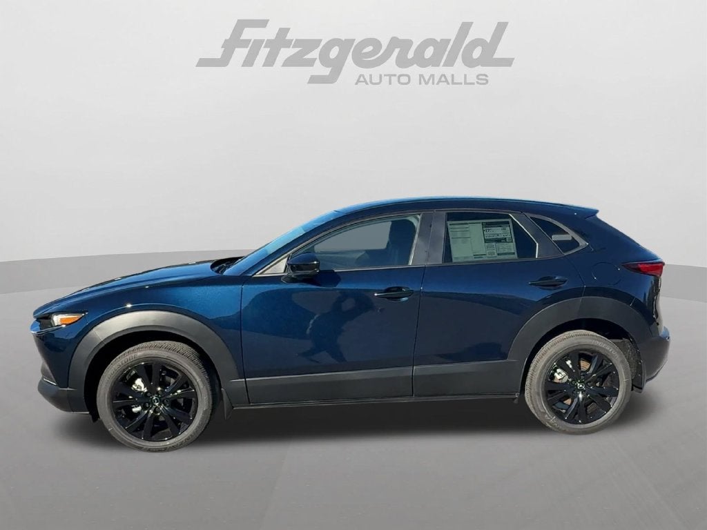 2026 Mazda Mazda CX-30 2.5 S Select Sport