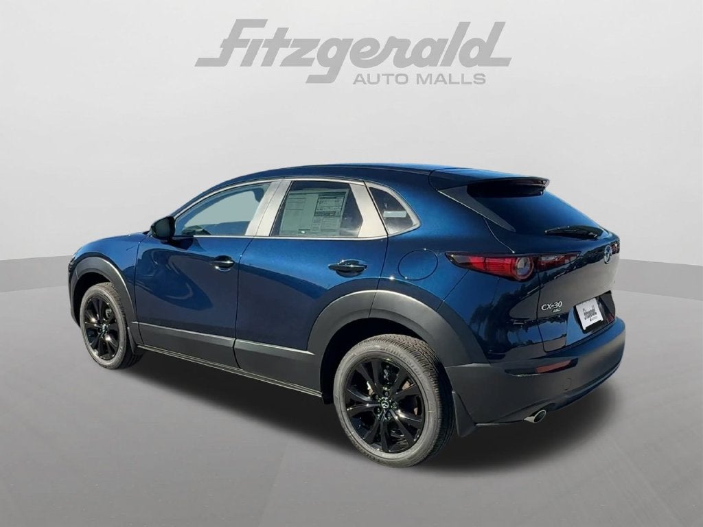 2026 Mazda Mazda CX-30 2.5 S Select Sport