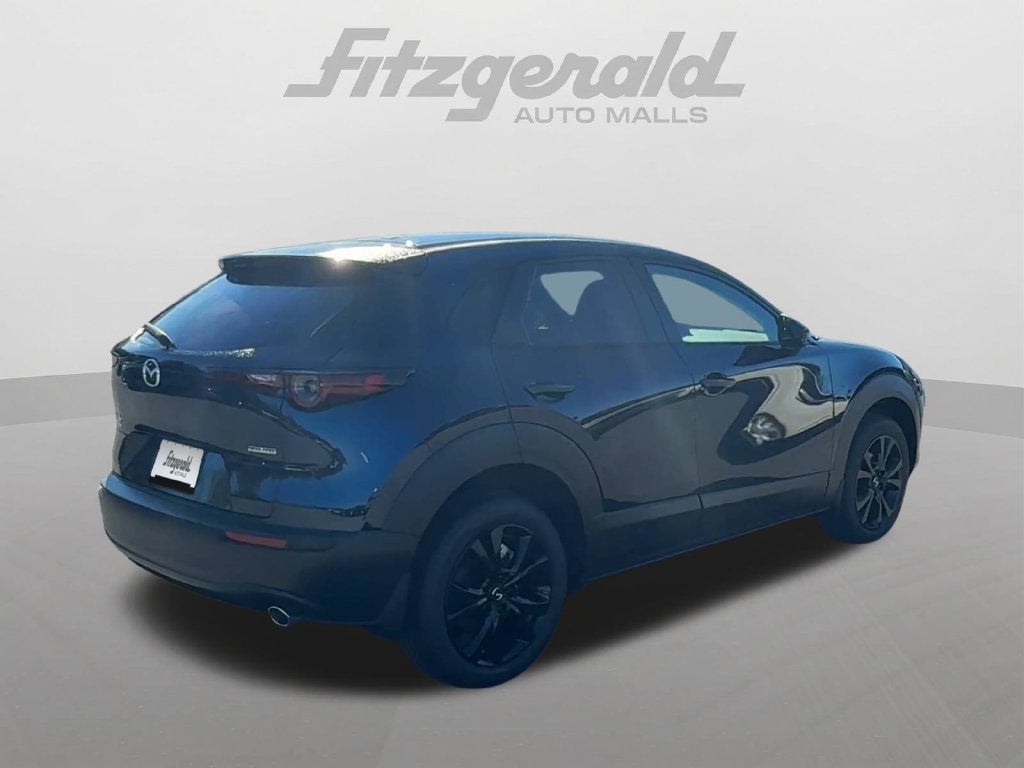 2026 Mazda Mazda CX-30 2.5 S Select Sport