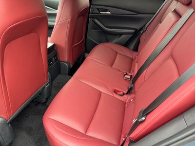 2026 Mazda Mazda CX-30 2.5 S Carbon Edition