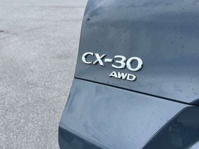 2026 Mazda Mazda CX-30 2.5 S Carbon Edition