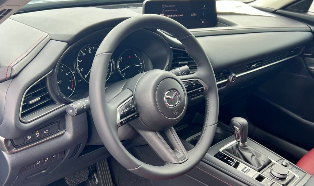 2026 Mazda Mazda CX-30 2.5 S Carbon Edition