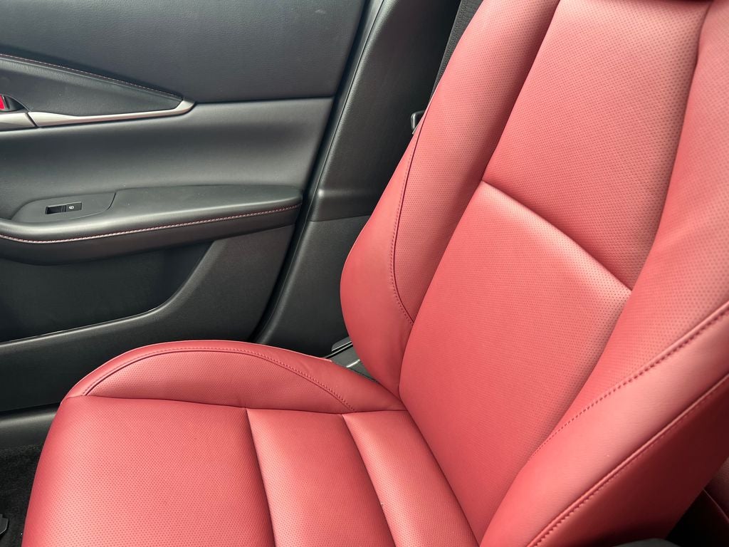 2026 Mazda Mazda CX-30 2.5 S Carbon Edition