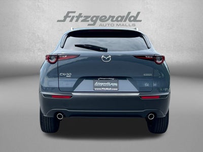 2026 Mazda Mazda CX-30 2.5 S Carbon Edition