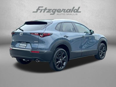 2026 Mazda Mazda CX-30 2.5 S Carbon Edition
