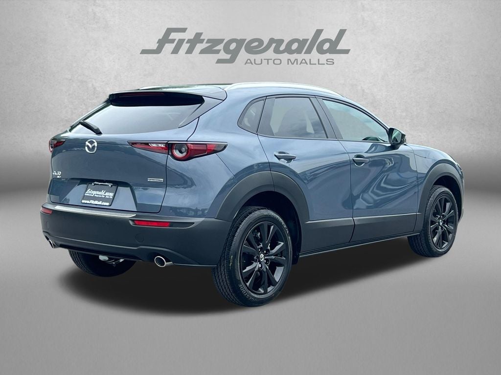 2026 Mazda Mazda CX-30 2.5 S Carbon Edition