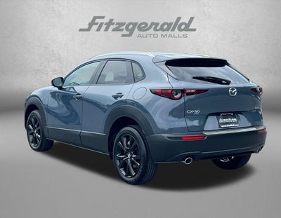 2026 Mazda Mazda CX-30 2.5 S Carbon Edition