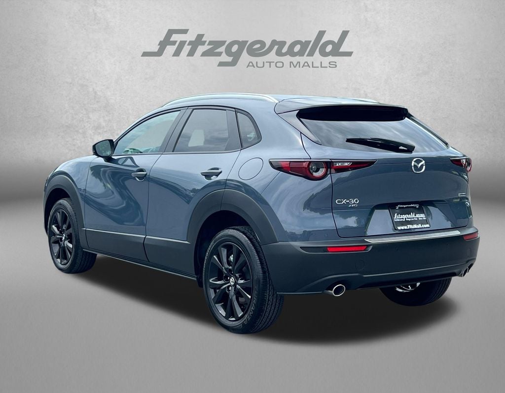 2026 Mazda Mazda CX-30 2.5 S Carbon Edition