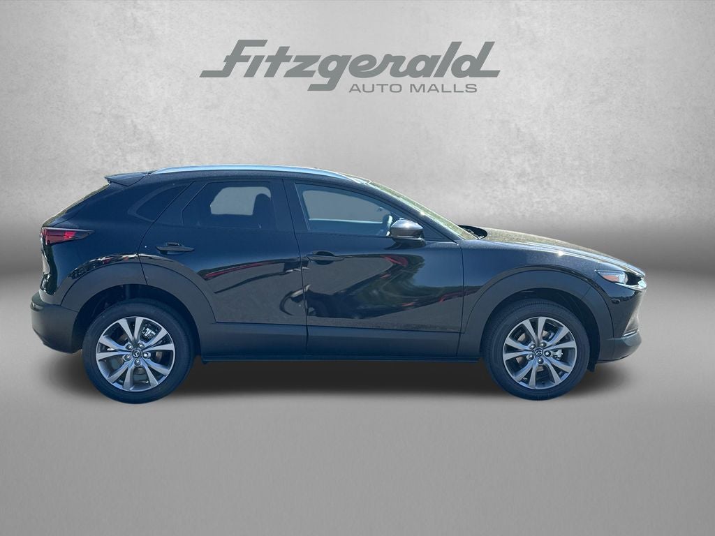 2026 Mazda Mazda CX-30 2.5 S Preferred AWD