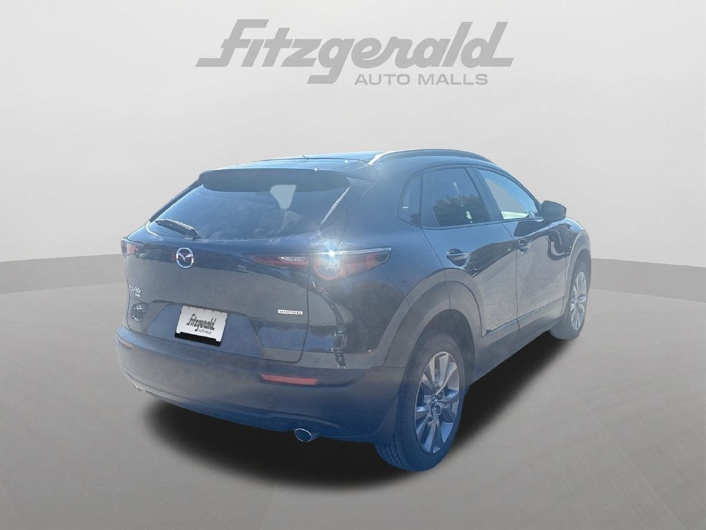 2026 Mazda Mazda CX-30 2.5 S Preferred