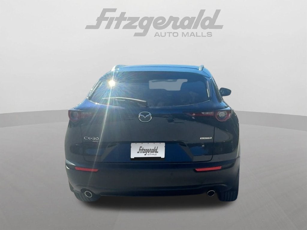 2026 Mazda Mazda CX-30 2.5 S Preferred