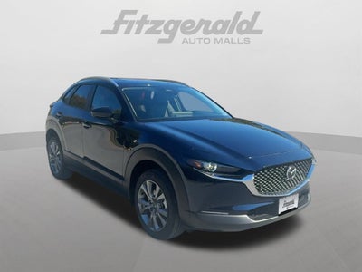 2026 Mazda Mazda CX-30 2.5 S Preferred