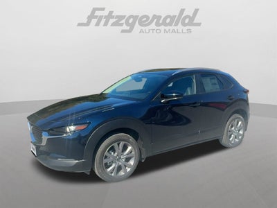 2026 Mazda Mazda CX-30 2.5 S Preferred