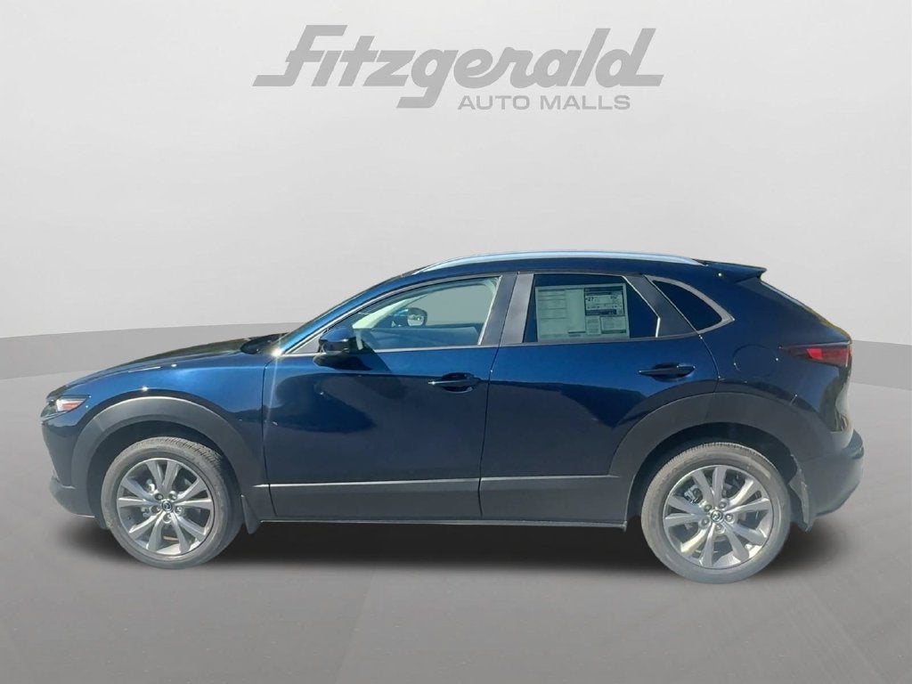 2026 Mazda Mazda CX-30 2.5 S Preferred