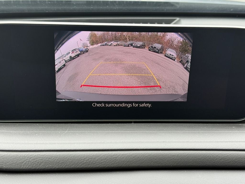 2026 Mazda Mazda CX-30 2.5 S Preferred AWD