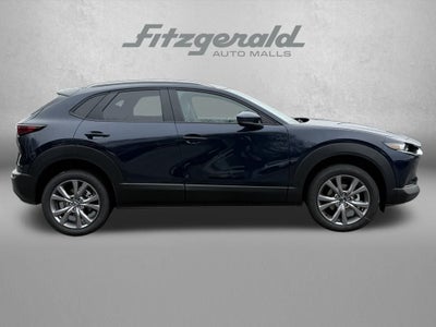 2026 Mazda Mazda CX-30 2.5 S Preferred AWD