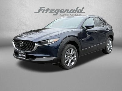 2026 Mazda Mazda CX-30 2.5 S Preferred AWD