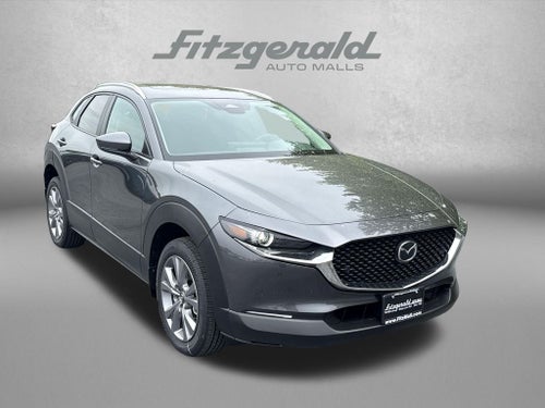 2026 Mazda Mazda CX-30 2.5 S Preferred AWD