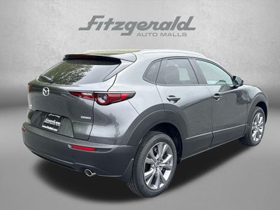 2026 Mazda Mazda CX-30 2.5 S Preferred AWD