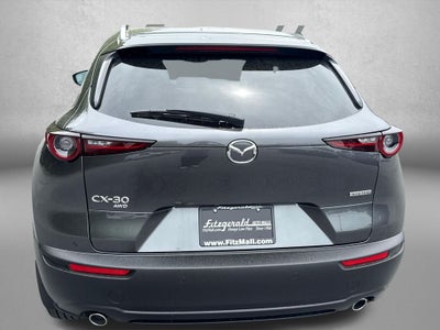 2026 Mazda Mazda CX-30 2.5 S Preferred AWD