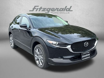 2026 Mazda Mazda CX-30 2.5 S Preferred AWD