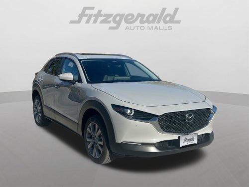 2026 Mazda Mazda CX-30 2.5 S Preferred