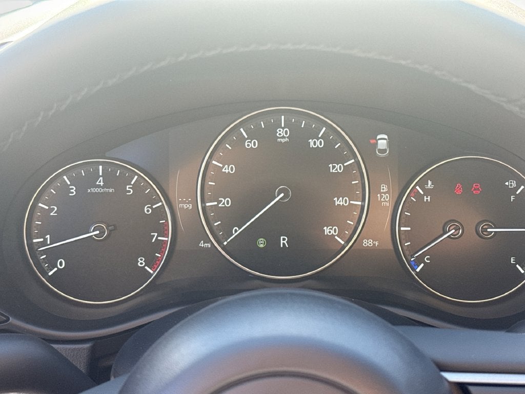 2026 Mazda Mazda CX-30 2.5 S Preferred