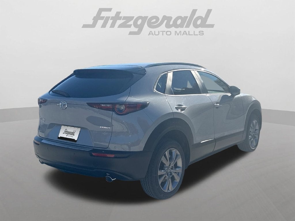 2026 Mazda Mazda CX-30 2.5 S Preferred