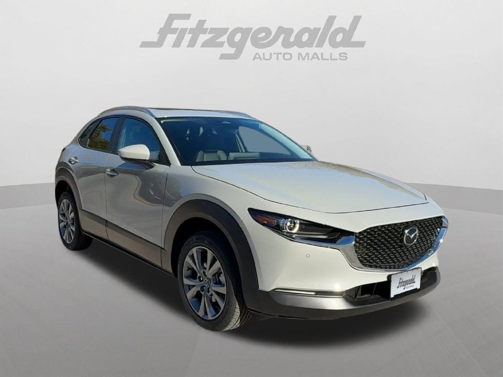 2026 Mazda Mazda CX-30 2.5 S Preferred