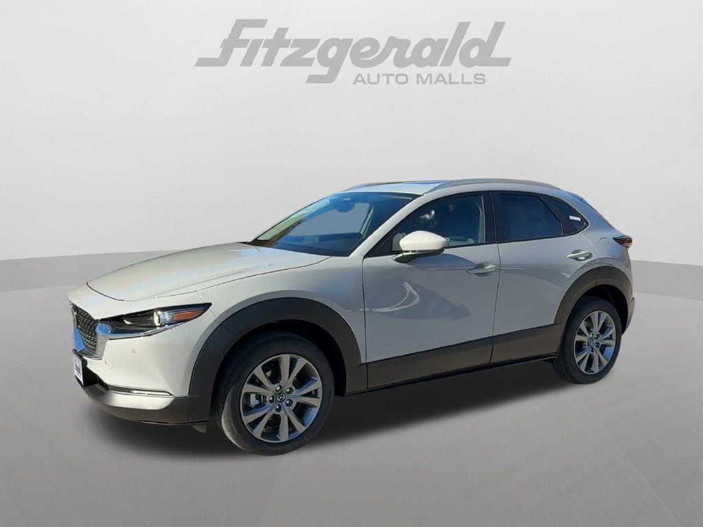 2026 Mazda Mazda CX-30 2.5 S Preferred