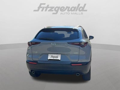 2026 Mazda Mazda CX-30 2.5 S Preferred