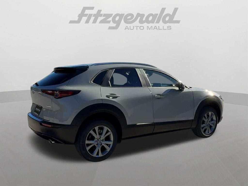 2026 Mazda Mazda CX-30 2.5 S Preferred