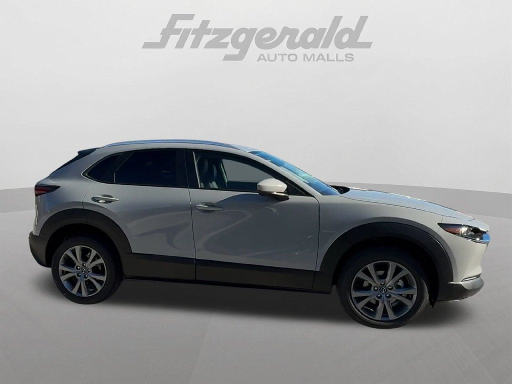2026 Mazda Mazda CX-30 2.5 S Preferred