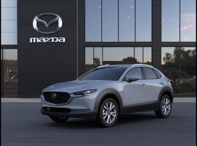 2026 Mazda Mazda CX-30 2.5 S Preferred