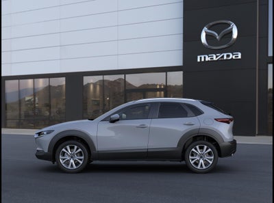 2026 Mazda Mazda CX-30 2.5 S Preferred