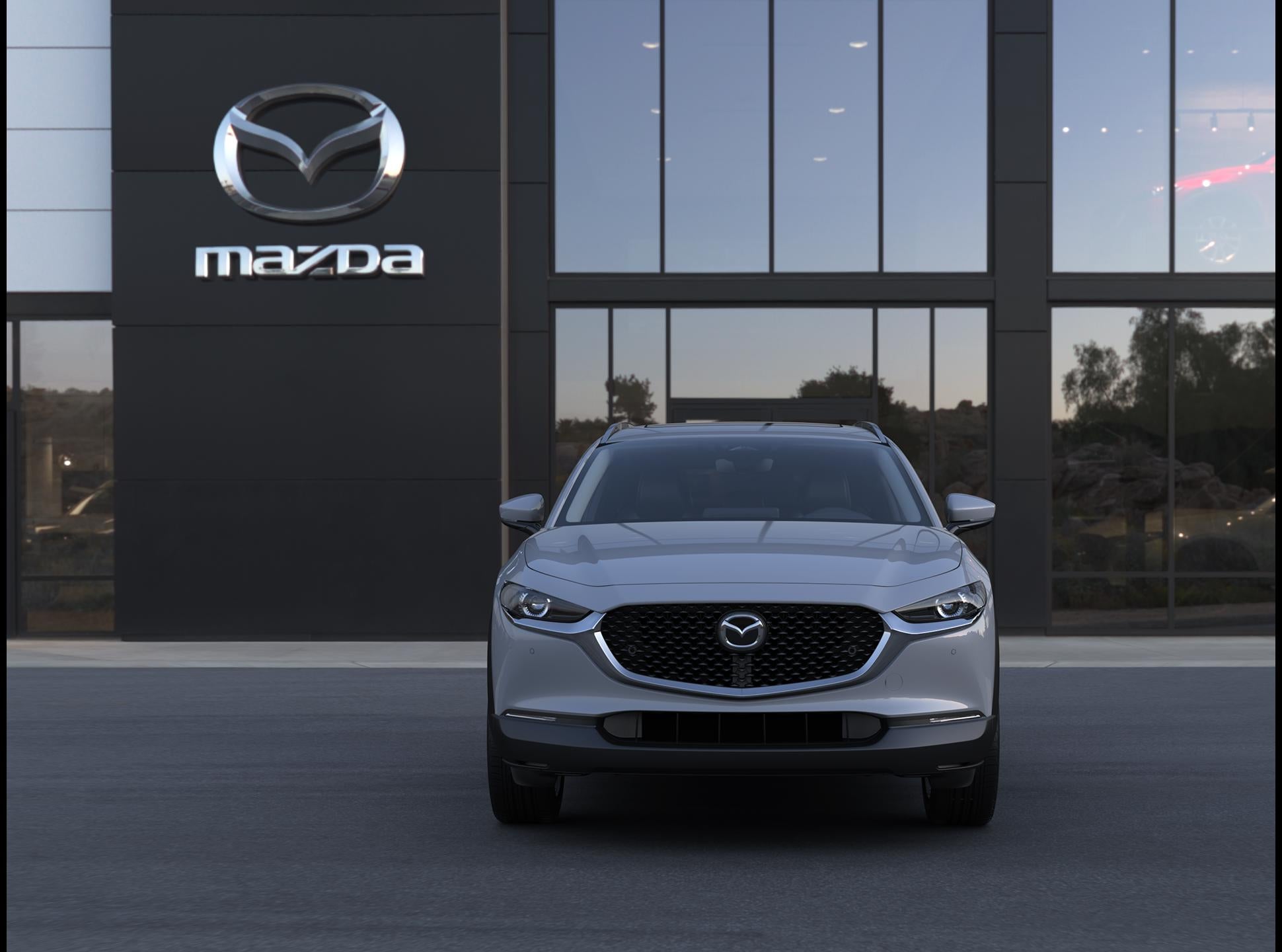 2026 Mazda Mazda CX-30 2.5 S Preferred