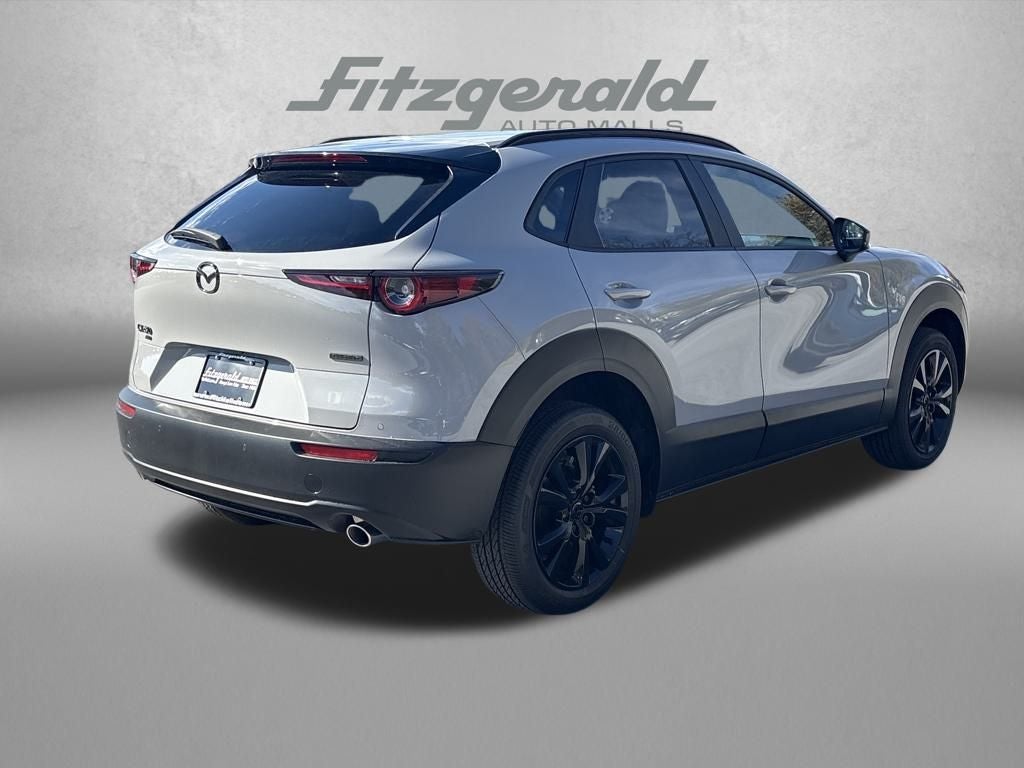 2026 Mazda Mazda CX-30 2.5 S Aire Edition