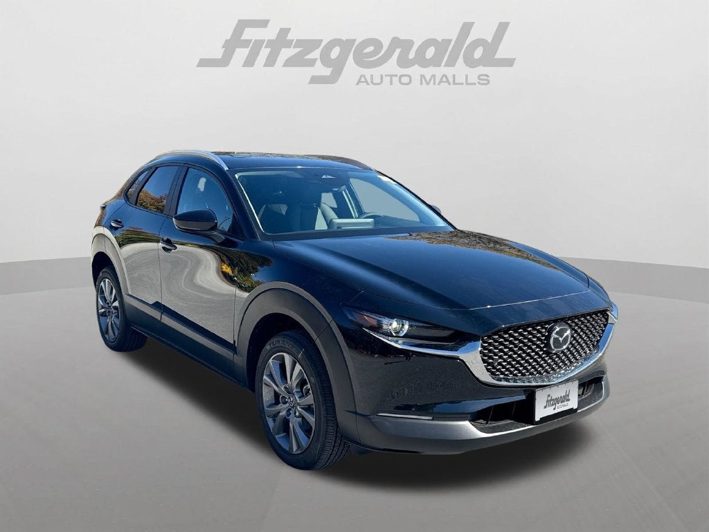 2026 Mazda Mazda CX-30 2.5 S Preferred