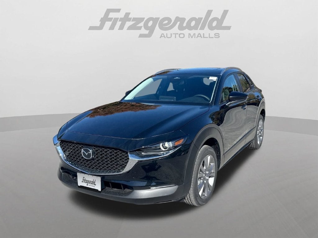 2026 Mazda Mazda CX-30 2.5 S Preferred