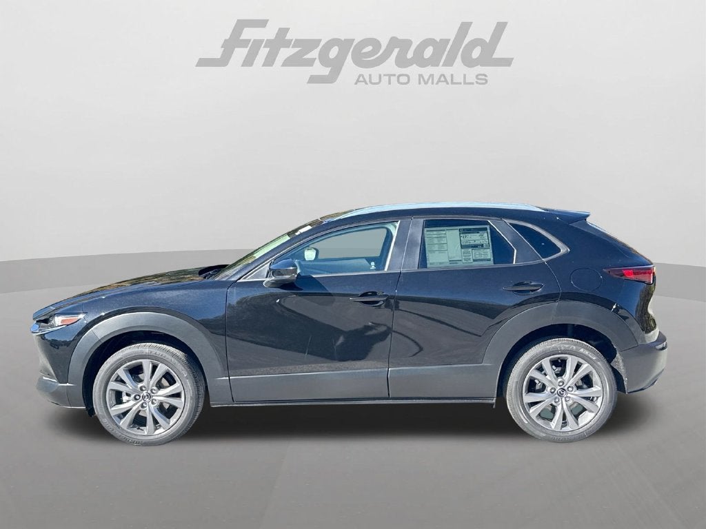 2026 Mazda Mazda CX-30 2.5 S Preferred