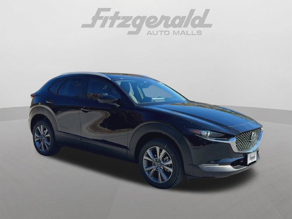 2026 Mazda Mazda CX-30 2.5 S Preferred