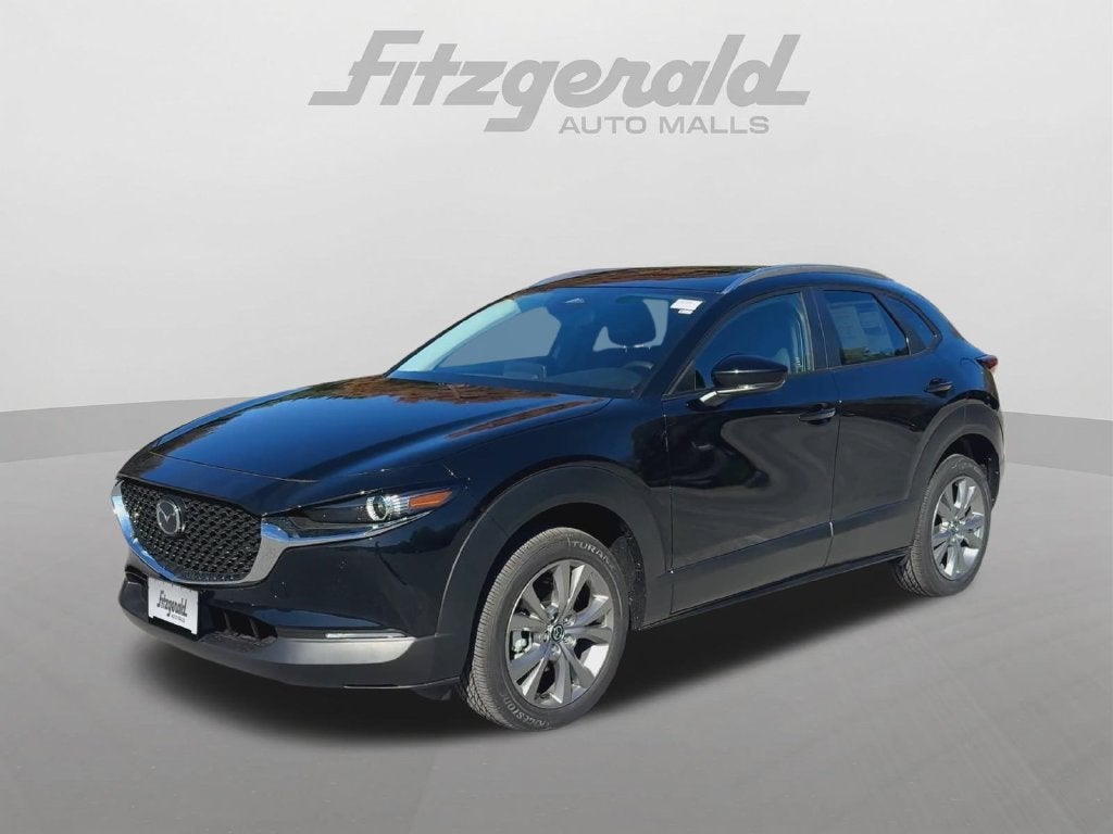 2026 Mazda Mazda CX-30 2.5 S Preferred