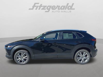2026 Mazda Mazda CX-30 2.5 S Preferred