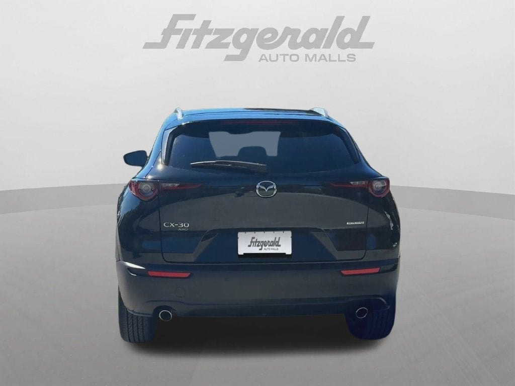 2026 Mazda Mazda CX-30 2.5 S Preferred